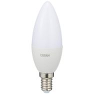 Osram 4052899971066 Beyaz Led Clb 40 Mum 5 W 470 lümen 6500 Kelvin Beyaz Işık E14 Duy Ampul