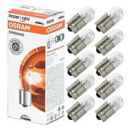 Osram 5007 R5W 67 Park 12V 5W 10 Adet Far Ampülü