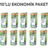 Osram 60W 15x20x10 cm adet Beyaz Ampül