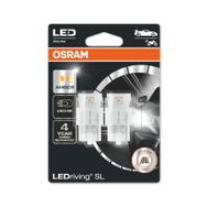 Osram 7505DYP 12V 1 Takım 2 Adet T20 Tek Devreli Led Ampul Sarı
