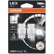 Osram 7515DWP.02B12V 1 Takım 2 Adet T20 Çift Devreli Beyaz Led Ampul