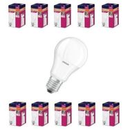 Osram 8.5W E27 Beyaz Işık 6500K 10'lu Led Ampul