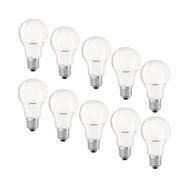 Osram 8,5w-60w 6500K Led Ampul E27 Duylu 10 Adet Beyaz Işık