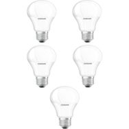 Osram 8,5w-60w Led Ampul E27 Duylu 10 Adet Beyaz Işık