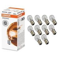 Osram 93 7506 10X P21W 12V 10 Adet Stop Sinyal Ampulü