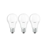 Osram A60 E-27 Led Value Classic 8.5W Beyaz Işık 3'lü Duy Ampul