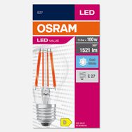 Osram CLA100 FIL 11 W Beyaz E27 Led Ampul