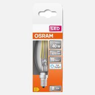 Osram CLB 40 4 W Beyaz E14 Filemant Led Ampul