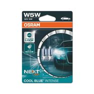 Osram Cool Blue Intense Nex Gen T10 4000K 2'li Set Beyaz Işık Park Ampulü