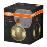 Osram Globe 7 W Sarı Klasik E27 Duy Led Ampul