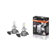 Osram H7 LED Xenon Kit %300 Fazla Işık 4 Yıl Garantili 12V (2 Adet Far için)