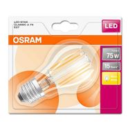 Osram Retrofit 7 W Sarı Klasik E27 Duy Led Ampul