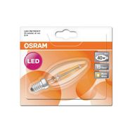 Osram Vintage 4 W Sarı Mum E14 Duy Led Ampul