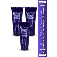 Ostwint 3x170 ml Cilt Yenileyici Komple Cilt Bakım Peeling Jel