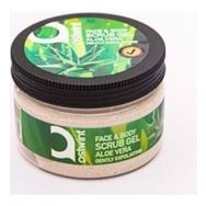 Ostwint Aloe Vera Özlü 300 ml Yüz ve Vücut Peelingi