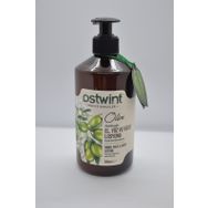 Ostwint Argan Yağlı 500 ml El Yüz ve Vücut Losyonu