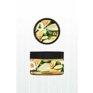 Ostwint Avokado 300 ml Face Body Scrub Jel Krem