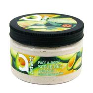 Ostwint Avokado Özlü 300 ml Yüz ve Vücut Peelingi