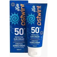 Ostwint Kids Çocuklar Spf50 100 ml Güneş Kremi