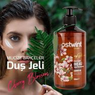 Ostwint Mucize Bahçe El-Vücut Losyonu Kiraz Çiçeği 500 Ml