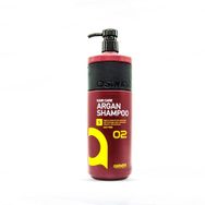 Ostwint Tüm Saç Tipleri İçin Arganyağlı Tuzsuz 1000 ml Şampuan