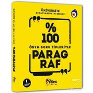 ÖSYM Soru Tipleri %100 Paragraf Konu Anlatım Komisyon Fides Yayıncılık