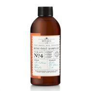 Otacı 250 ml No:4 Sağlıklı Uzama ve Dökülme Karşıtı Bitki Özlü Şampuan