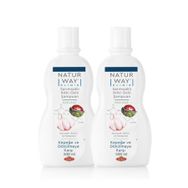Otacı 2x500 ml Naturway Klinik Sarımsaklı Şampuan