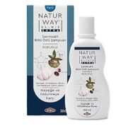 Otacı 300 ml Naturway Klinik Sarımsaklı Şampuan