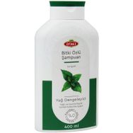 Otacı 400 ml Isırgan Otlu Normal Yağlı Saçlar İçin Dengeleyici Şampuan