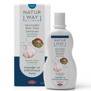 Otacı 500 ml Naturway Klinik Sarımsaklı Şampuan