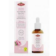 Otacı Gül Kürü 30 ml Nemlendirici Aydınlatıcı Yüz Serumu