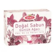 Otacı Günlük Ağacı 100 gr Doğal Sabun