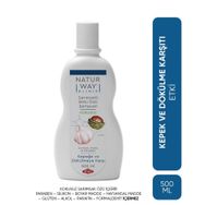 Otacı Naturway Kepek Dökülme Karşıtı 500 ml Sarımsaklı Şampuan