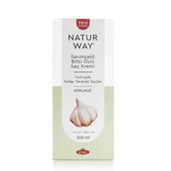 Otacı Naturway Sarımsaklı 300 ml Bitki Özlü Saç Kremi