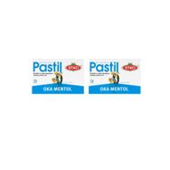 Otacı Oka Mentol 2x16 Pastil