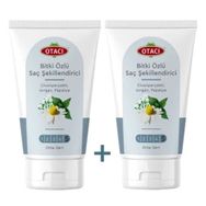 Otacı Orta ve Sert Bitkisel 2x150 ml Saç Şekillendirici