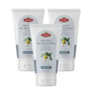 Otacı Orta ve Sert Bitkisel 3x150 ml Saç Şekillendirici