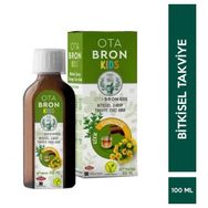 Otacı Otabron Kids 100 ml Şurup