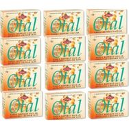 Otacı Otal Çam Katranlı ve Kükürtlü 12x80 gr Sabun