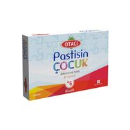 Otacı Pastisin Çocuk C Vitaminli Karışık Meyveli 24 Pastil