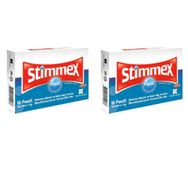Otacı Stimmex Mentol Nane Yağı 2x16 Pastil