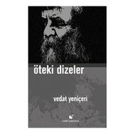Öteki Dizeler - Vedat Yeniçeri