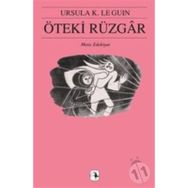 ÖTEKİ RÜZGAR YERDENIZ V - URSULA KROEBER LE GUIN (URSULA K. LEGUIN)