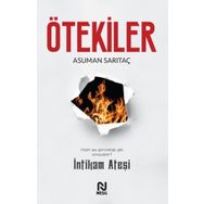 Ötekiler - İntikam Ateşi Asuman Sarıtaç