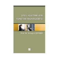 OTEL İŞLETMELERİ YÖNETİM MUHASEBESI - ERTUĞRUL ÇETİNER