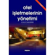 OTEL İŞLETMELERİNİN YÖNETİMİ - ORHAN BATMAN