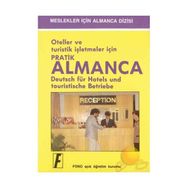 Oteller ve Turistik İşletmeler için Pratik Almanca - Zafer Ulusoy