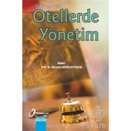 Otellerde Yönetim - Meryem Akoğlan Kozak