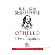 Othello ve Titus Andronicus - manga shakespeare